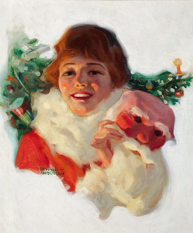 Ronald Lee Anderson - Christmas Surprise