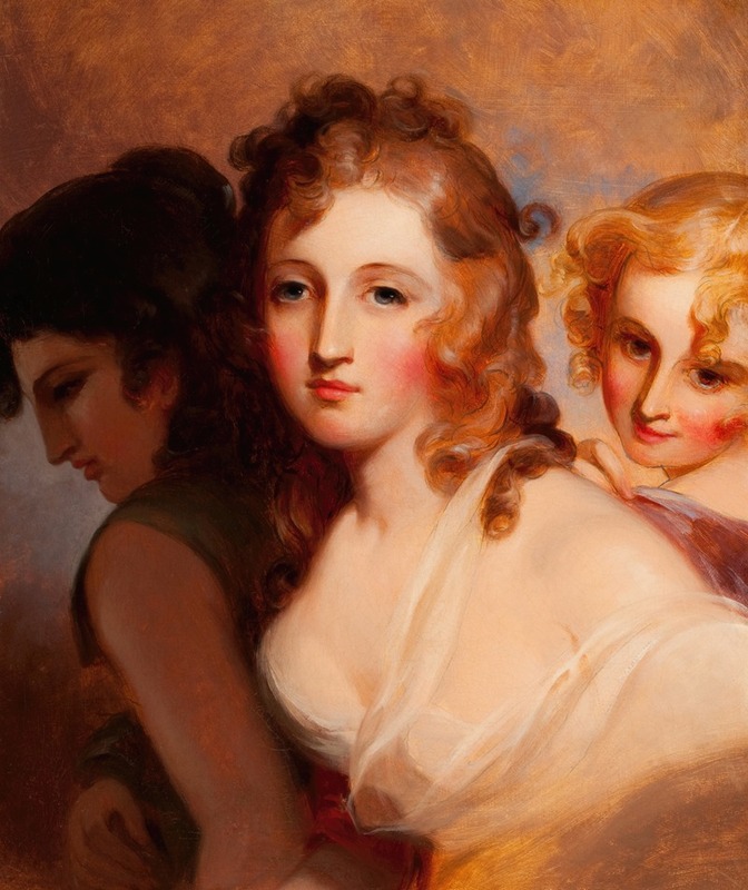 Thomas Sully - The Hours