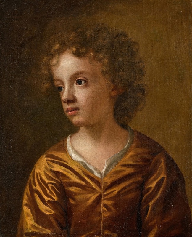 Mary Beale - Portrait of James Stillingfleet (1673-1746)