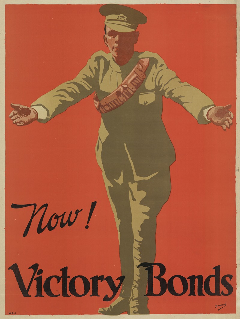Anonymous - Now! Victory Bonds