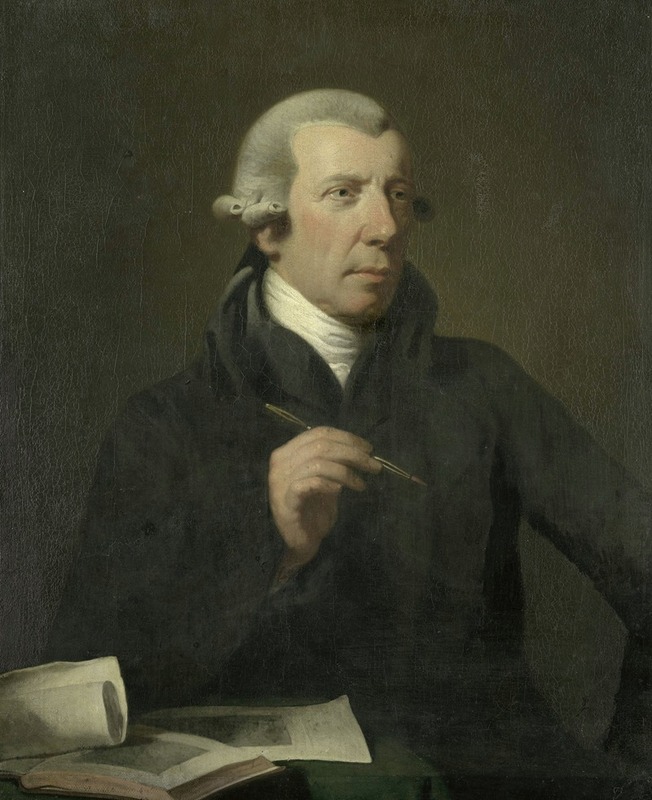 Charles Howard Hodges - Reinier Vinkeles (1741-1816), Draftsman and Engraver