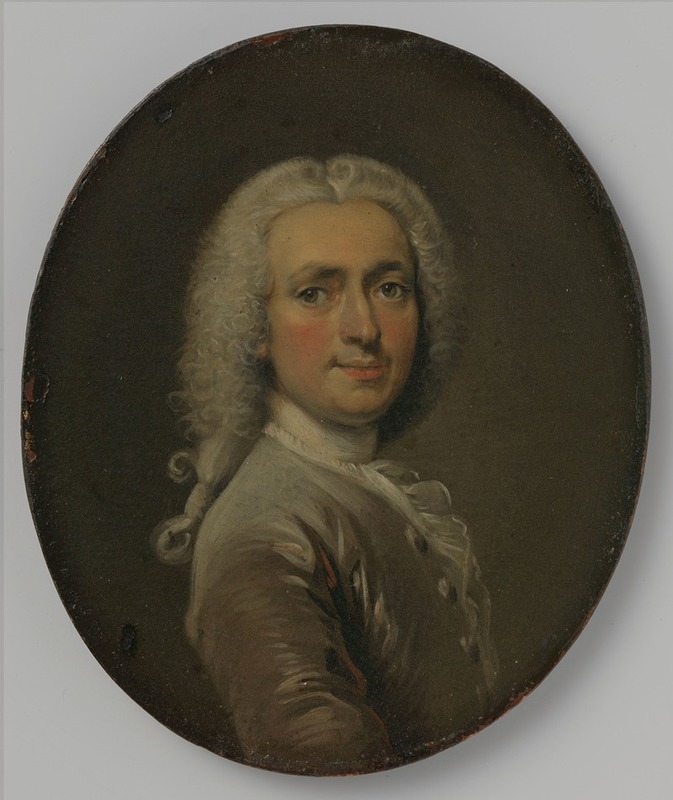 Cornelis Troost - Self-Portrait