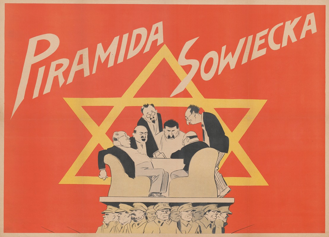 Anonymous - Piramida sowiecka