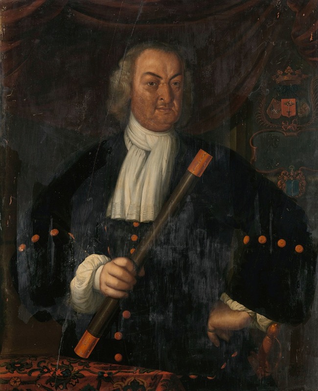 Hendrik van den Bosch - Hendrik Swaardecroon (1718-1725)