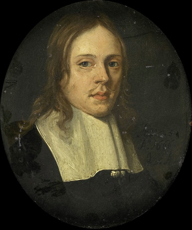 Jan van Assen - Portrait of a Man