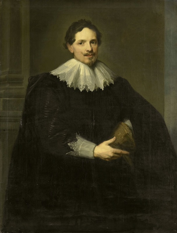 Willem Bartel van der Kooi - Sebastiaan Leerse, Merchant of Antwerp