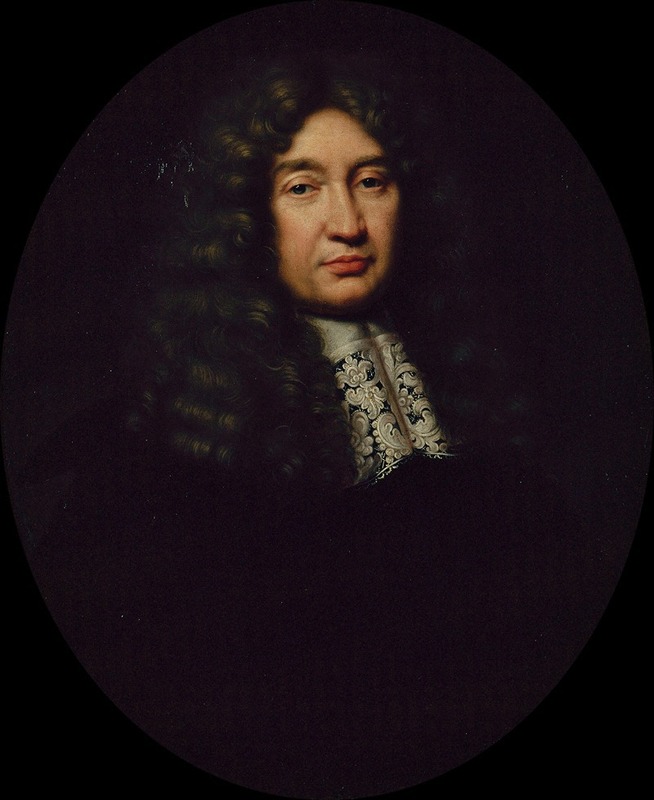 Pierre Mignard - Claude Le Peletier (1630-1711), prévôt des marchands de 1668 à 1676