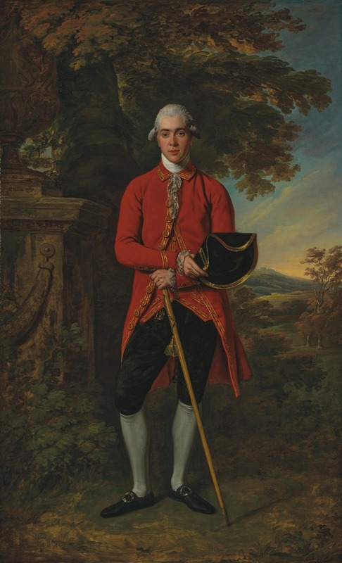 Nathaniel Dance Holland - Thomas Assheton-Smith (1752-1828)
