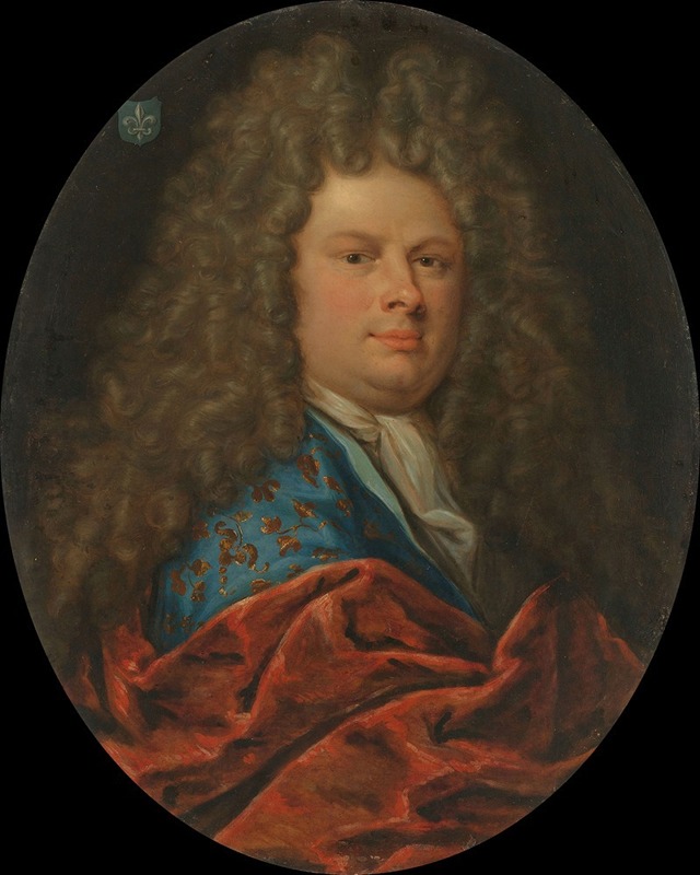 Pieter Van Der Werff - Portrait of a Man, presumably Theodorus Rijswijk, Alderman in Amsterdam