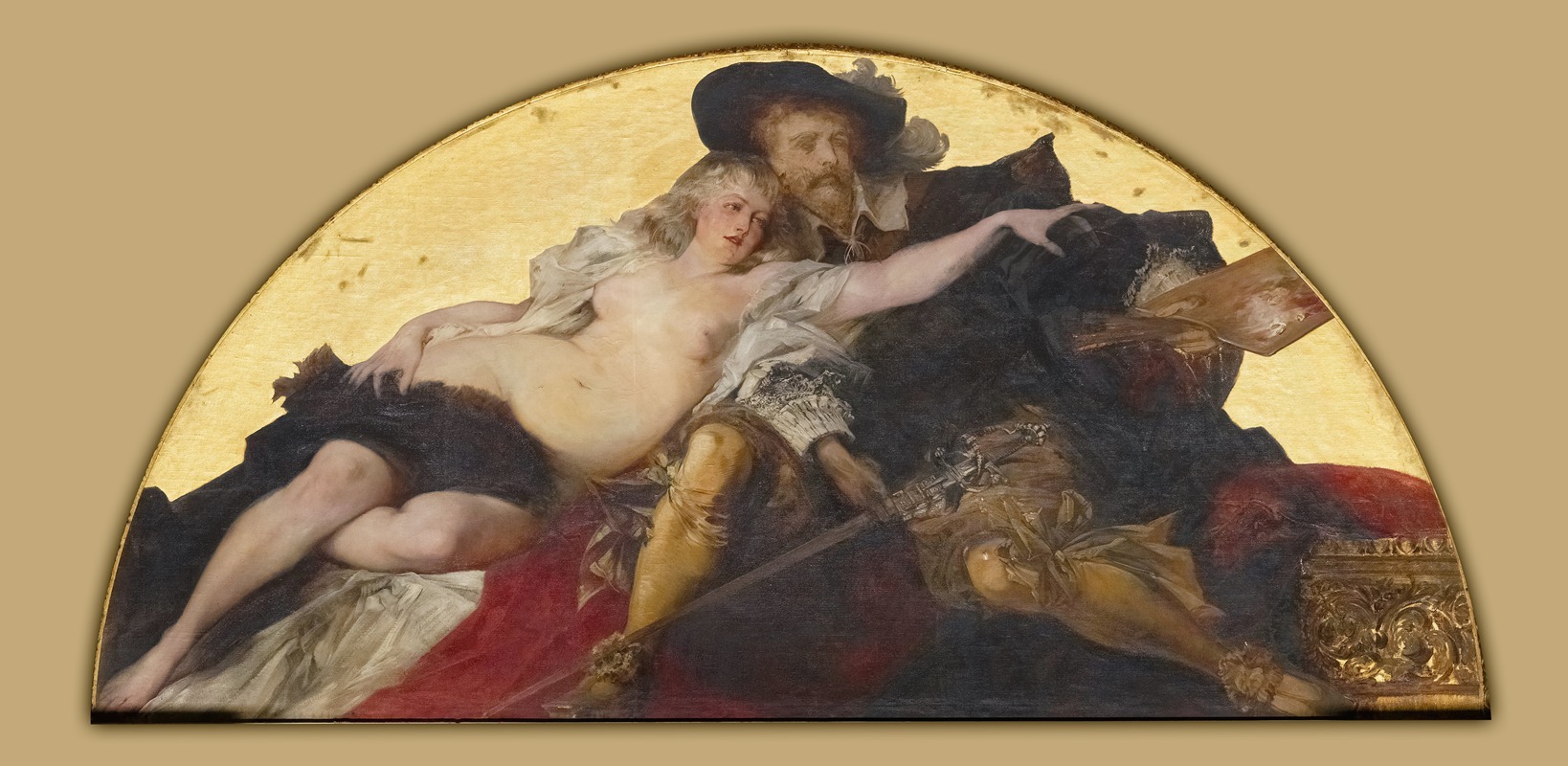 Hans Makart - Peter Paul Rubens