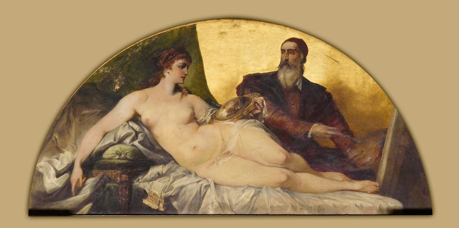 Hans Makart - Titian