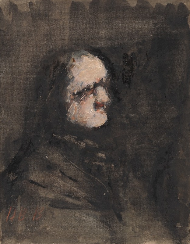 Hercules Brabazon Brabazon - Amouk, after Goya