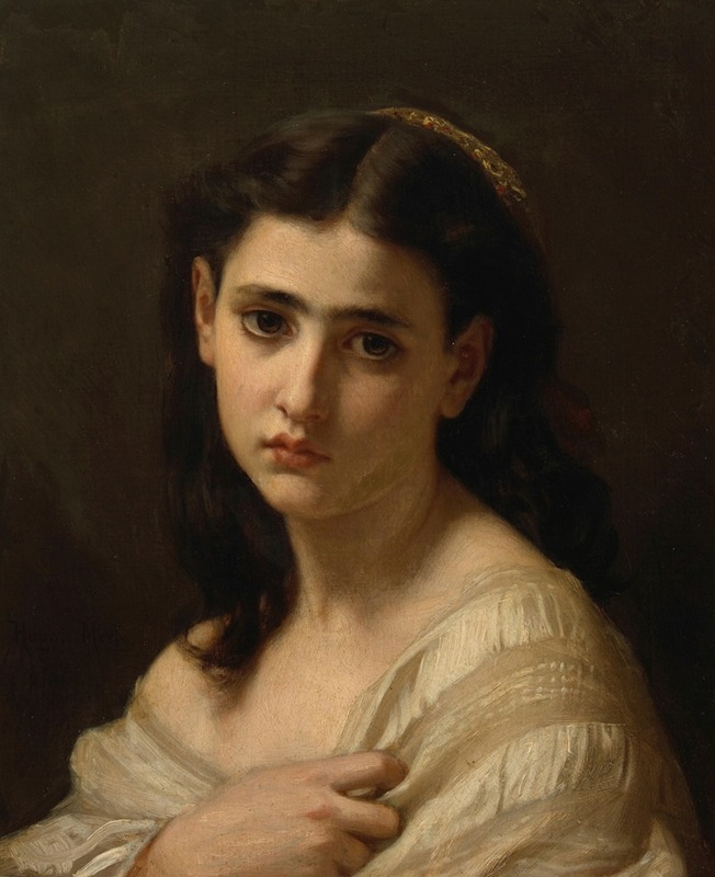 Hugues Merle - Thoughts far away