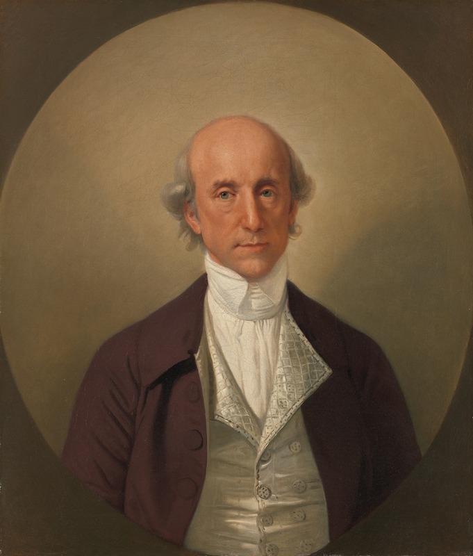 Johan Joseph Zoffany - Warren Hastings