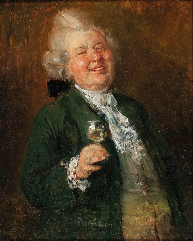 Ernst Zimmermann - Cheers