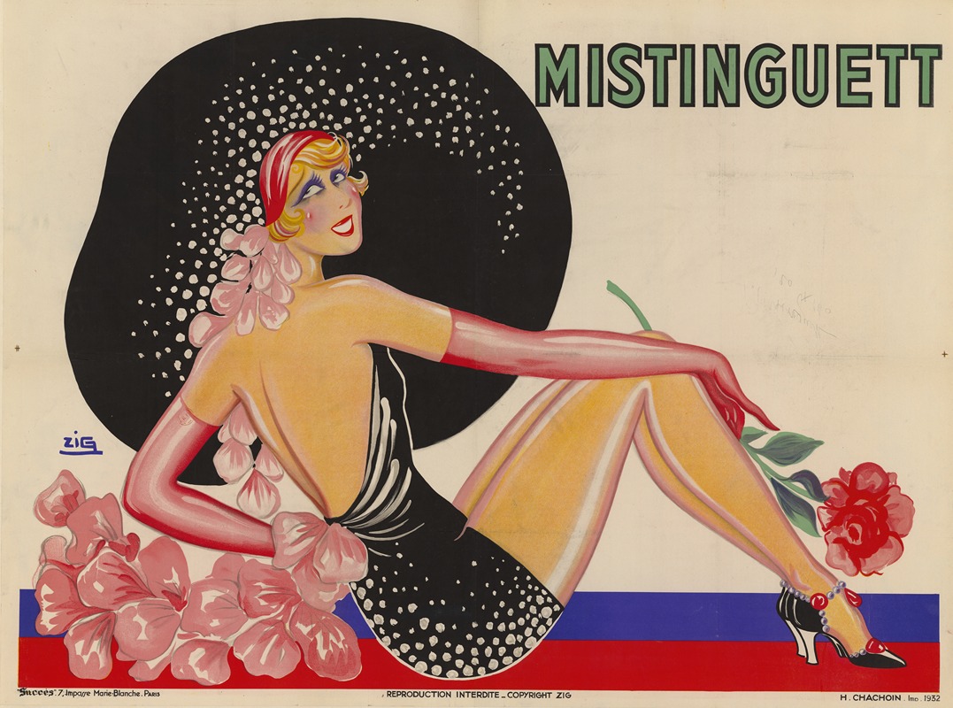 Zig - Mistinguett