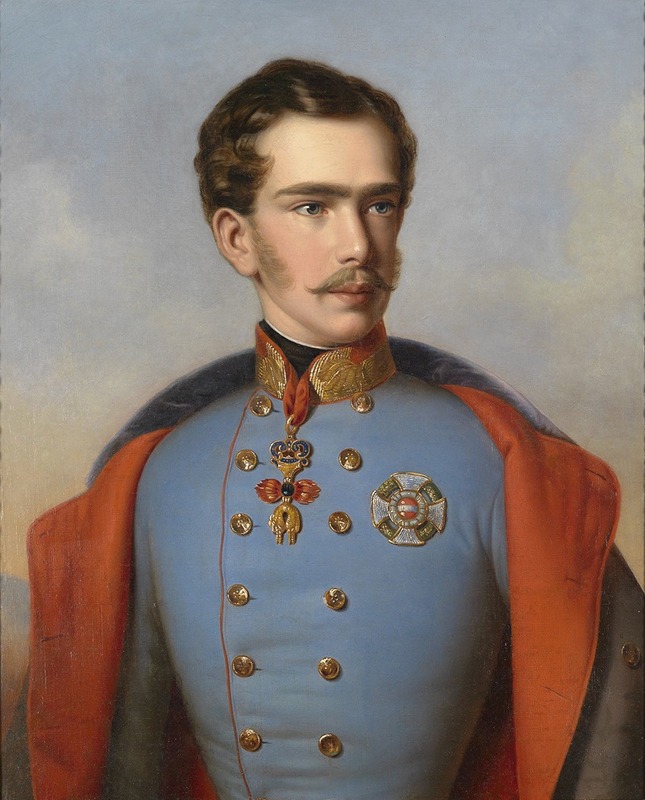 Franz Russ The Elder - Franz Joseph I