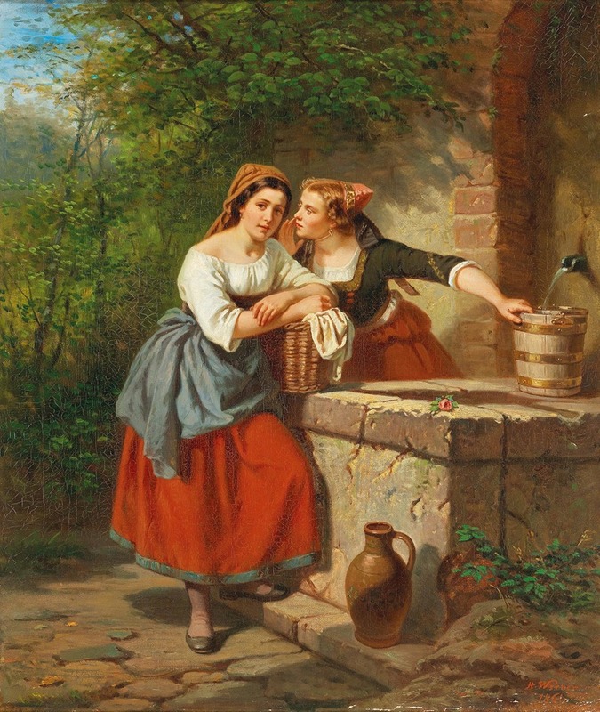 Hermann Werner - The Love Message