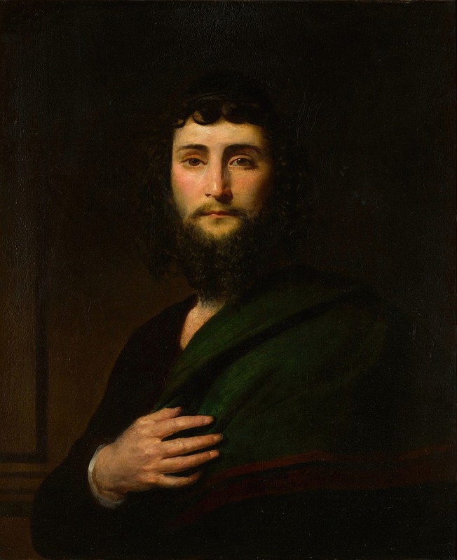 John Hayes - Portrait of a Polish Jew