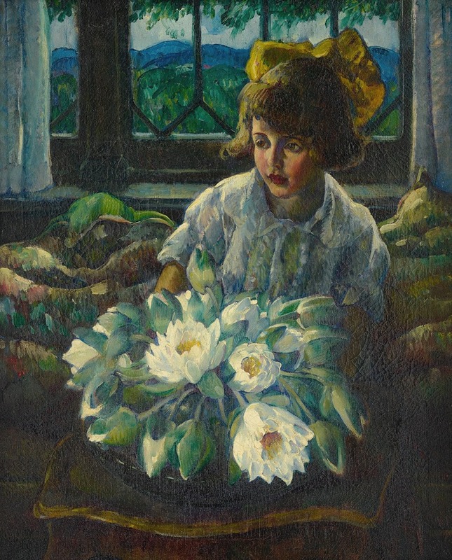 Leon Kroll - Elaine Travis