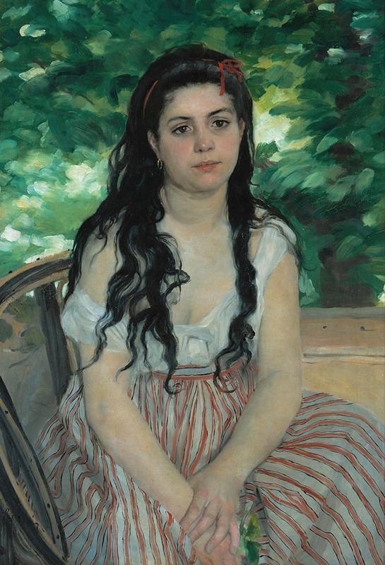 Pierre-Auguste Renoir - Summer