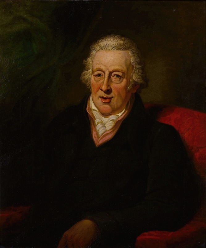 Thomas Griffiths Wainewright - Thomas Payne II (1752 – 1831)