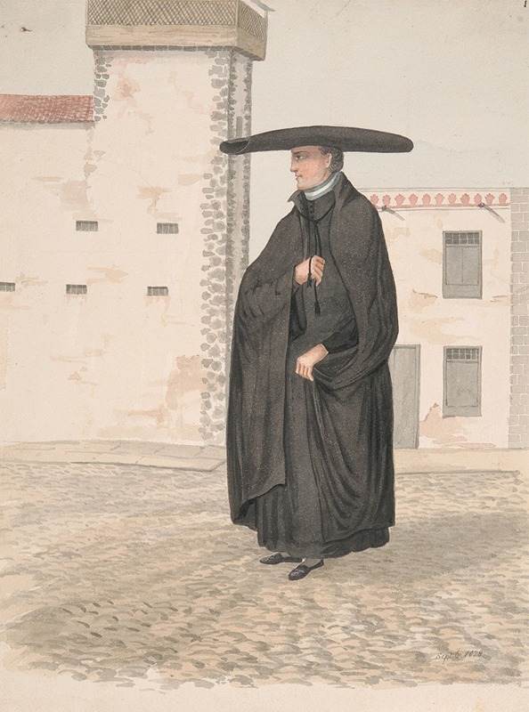 Alfred Diston - Parish Priest