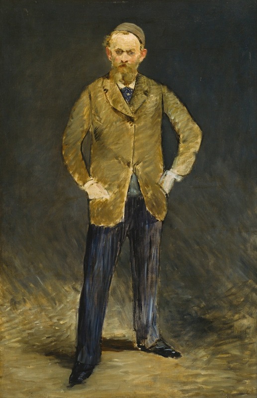 Édouard Manet - Self-Portrait