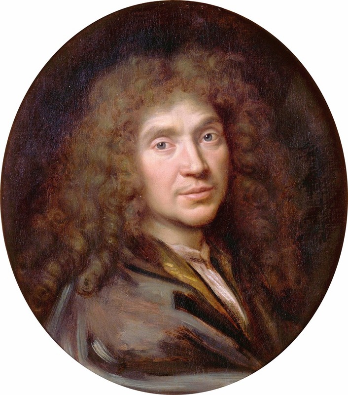 Pierre Mignard - Molière