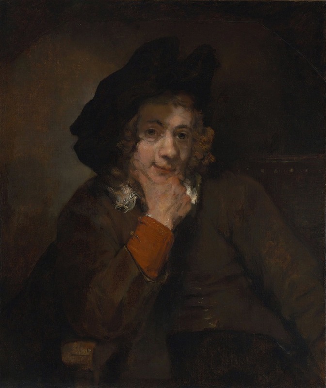 Rembrandt van Rijn - Titus, the Artist’s Son