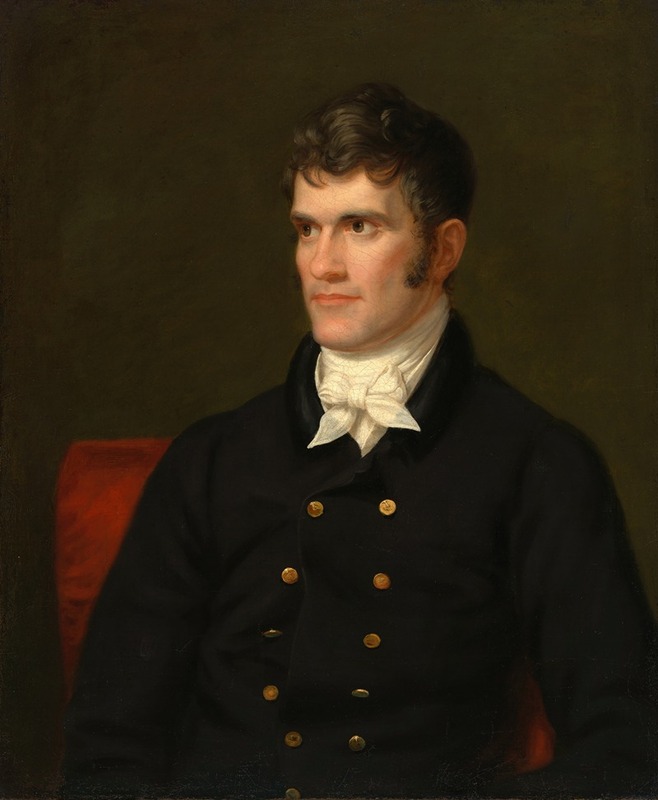 Charles Bird King - John C. Calhoun