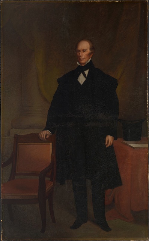 Chester Harding - Henry Clay