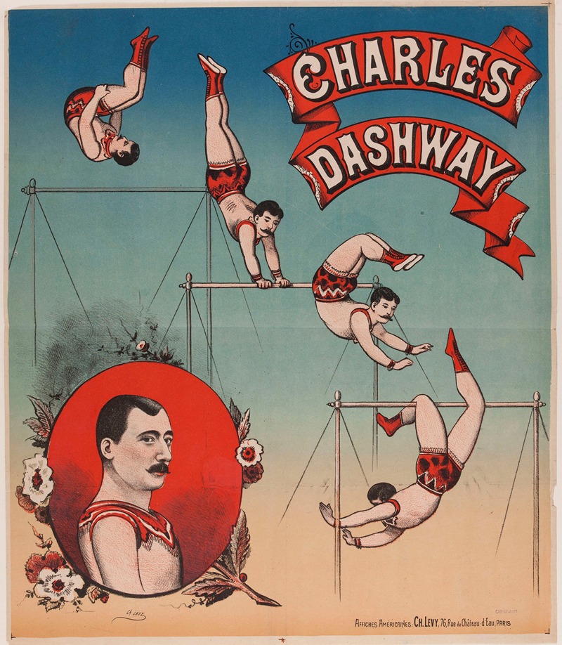 Charles Lévy - Charles Dashway