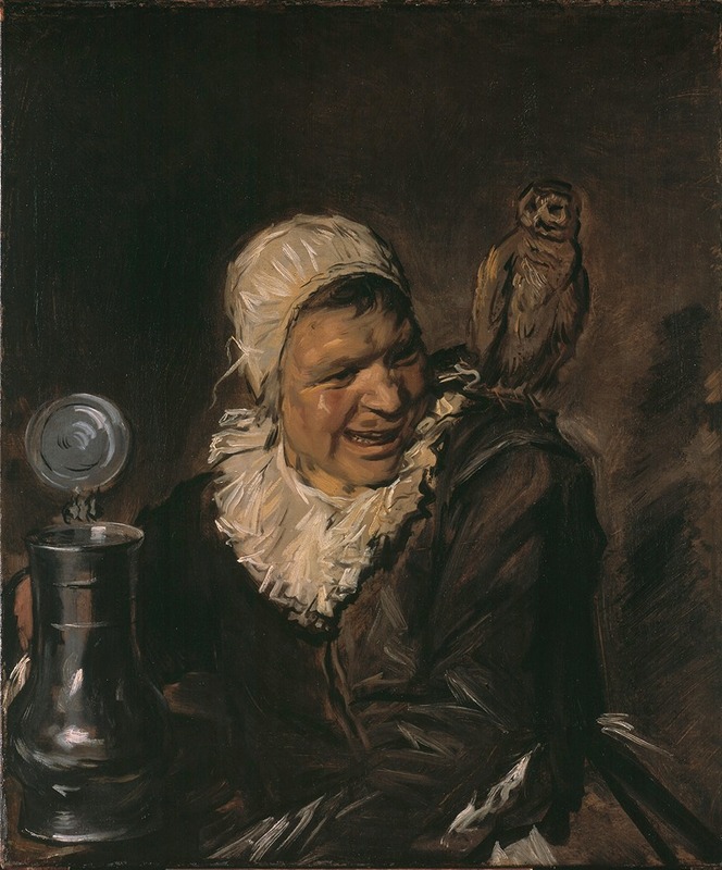 Frans Hals - Malle Babbe
