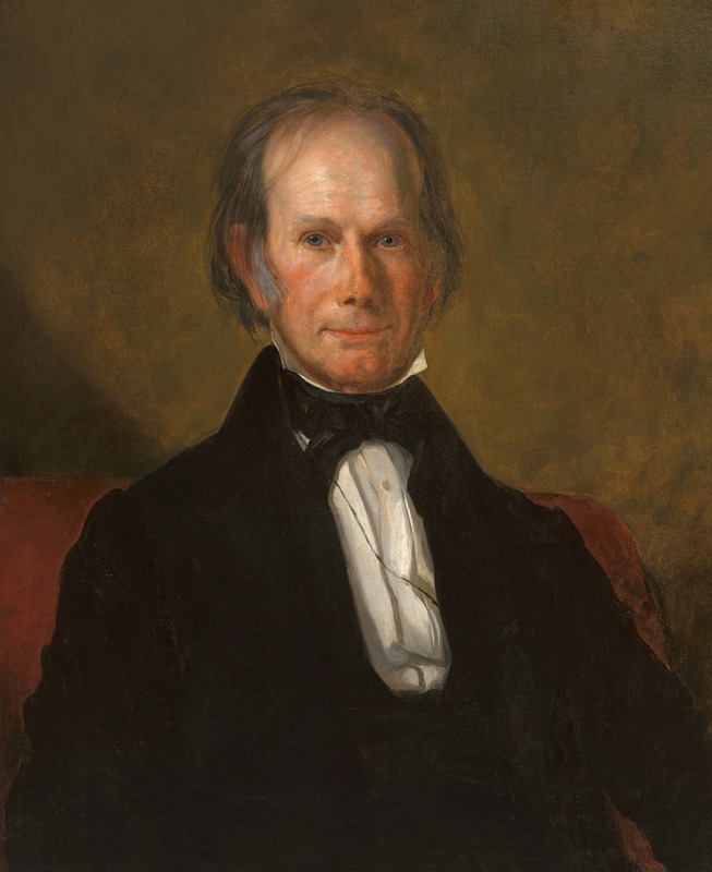 George Peter Alexander Healy - Henry Clay