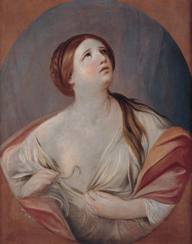 Guido Reni - Cleopatra