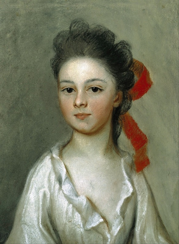 Henrietta De Beaulieu Dering Johnston - Henriette Charlotte Chastaigner (Mrs. Nathaniel Broughton)