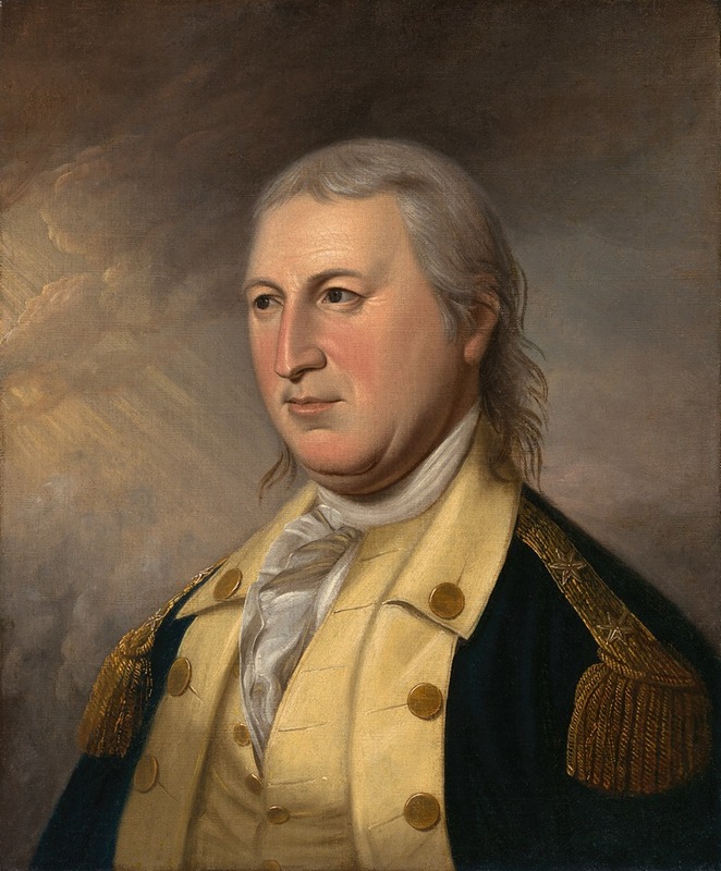 James Peale - Horatio Gates