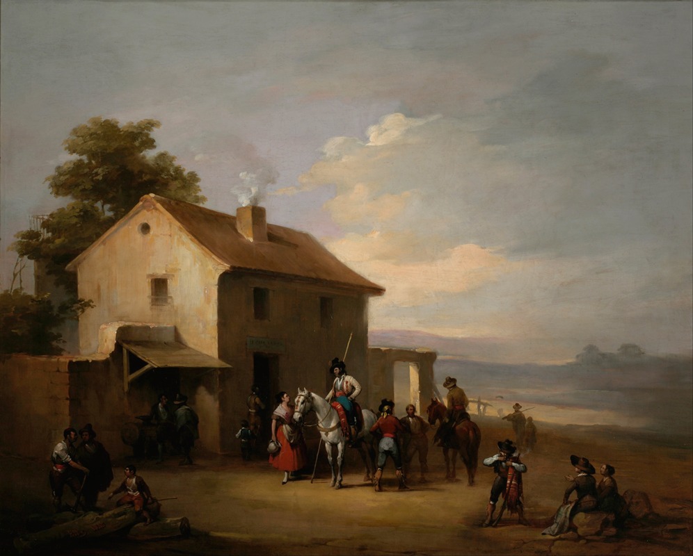 José Elbo Peñuelas - A Country Inn