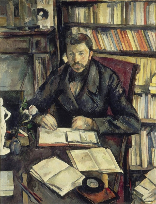 Paul Cézanne - Gustave Geffroy