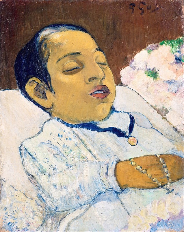 Paul Gauguin - Atiti
