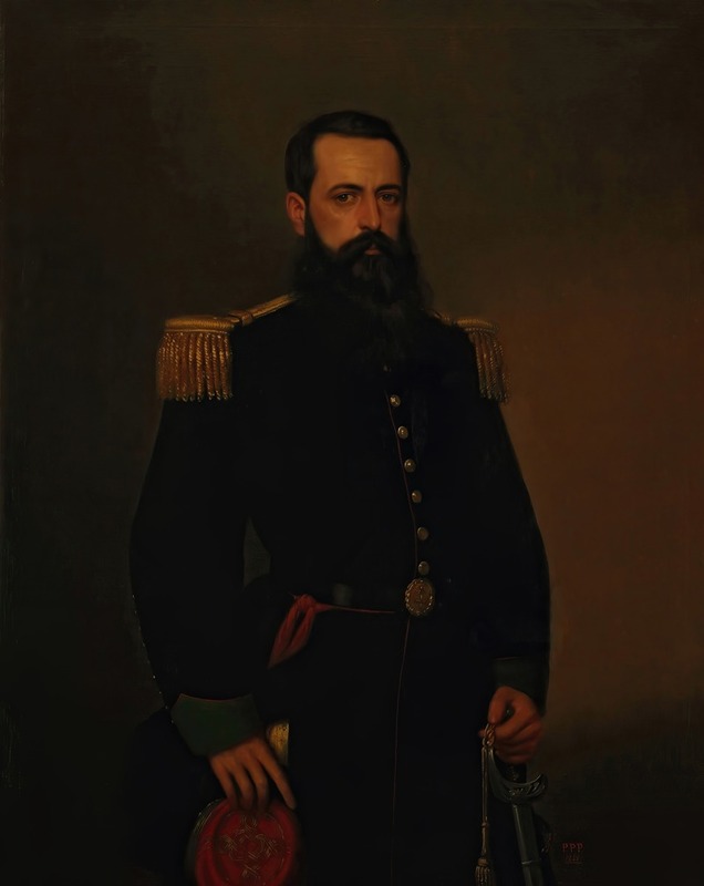 Prilidiano Pueyrredòn - Coronel Alvaro Barros