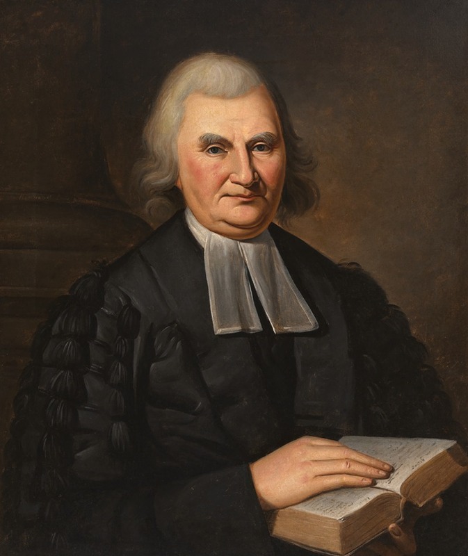 Rembrandt Peale - John Witherspoon