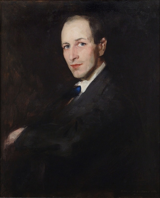 Robert Henri - George Wesley Bellows