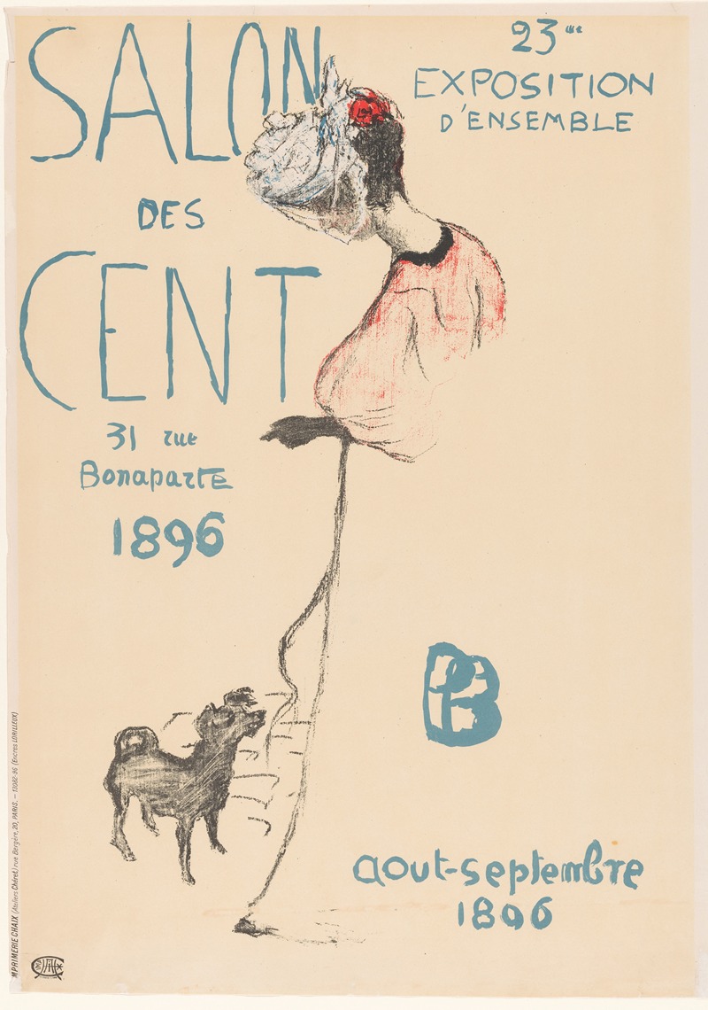 Pierre Bonnard - Salon des Cents