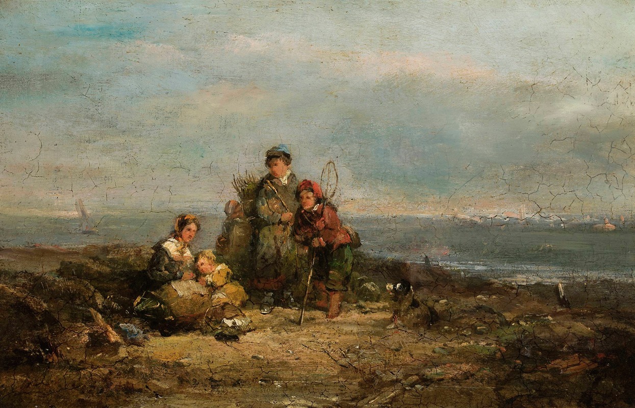 Aleksander Kotsis - Children in the field
