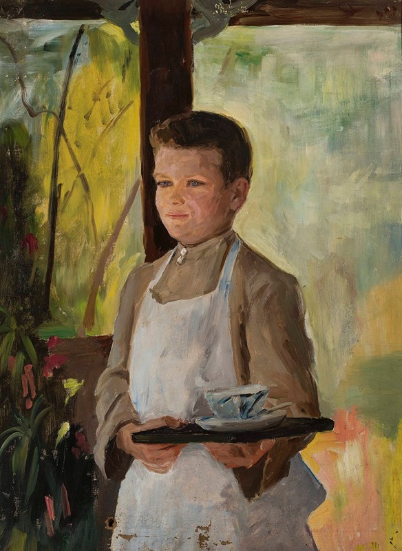 Jan Ciągliński - Little cook