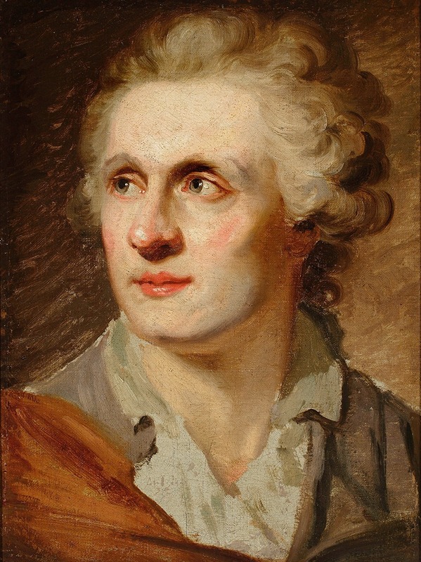 Johann Baptist von Lampi the Elder - Portrait of Stanisław Ledóchowski