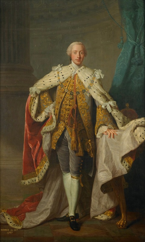 William Buchy - George III