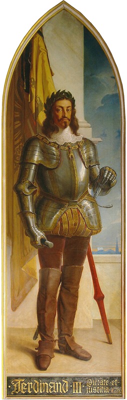 Eduard von Steinle - Ferdinand III